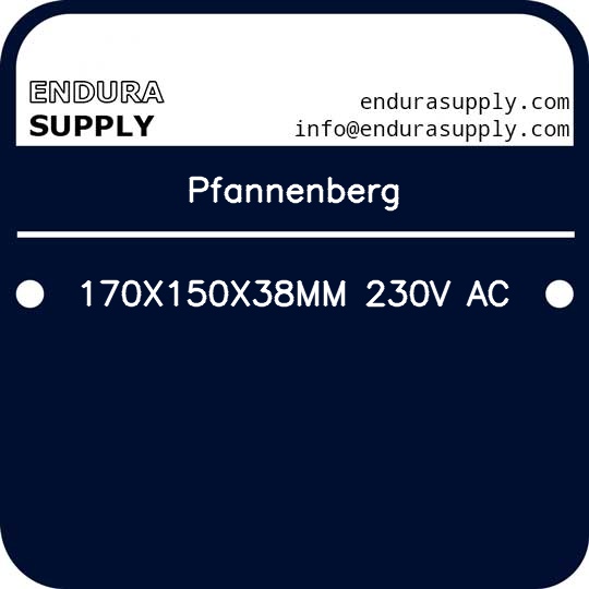 pfannenberg-170x150x38mm-230v-ac