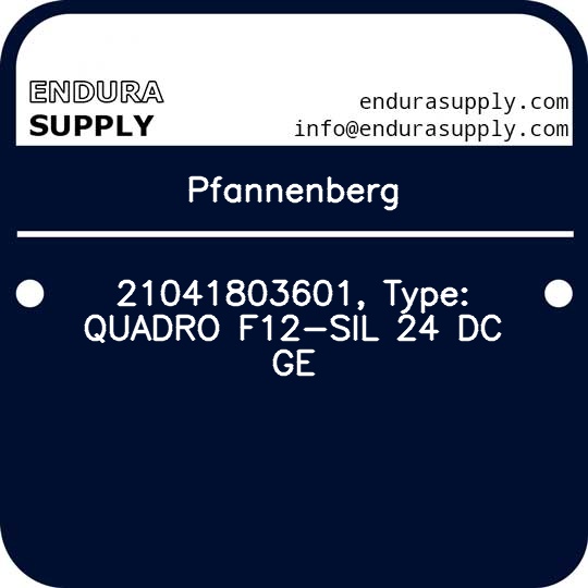 pfannenberg-21041803601-type-quadro-f12-sil-24-dc-ge