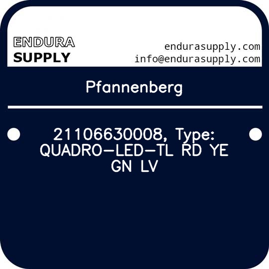 pfannenberg-21106630008-type-quadro-led-tl-rd-ye-gn-lv