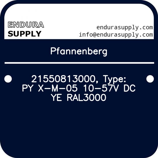 pfannenberg-21550813000-type-py-x-m-05-10-57v-dc-ye-ral3000