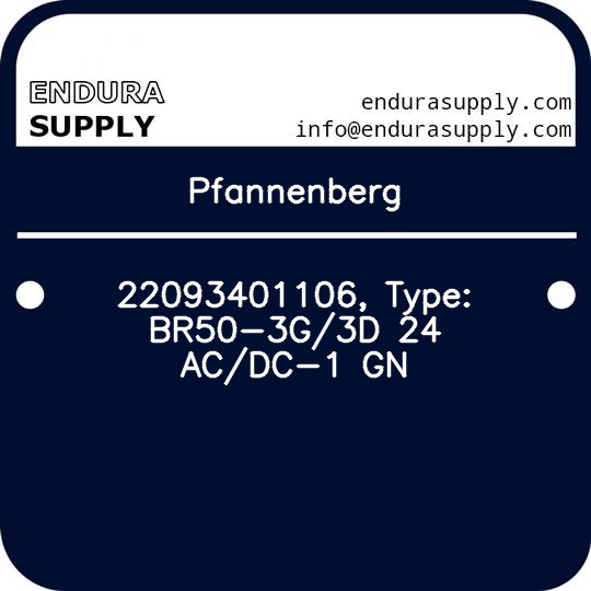 pfannenberg-22093401106-type-br50-3g3d-24-acdc-1-gn