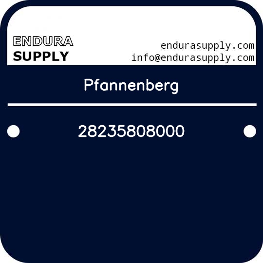 pfannenberg-28235808000
