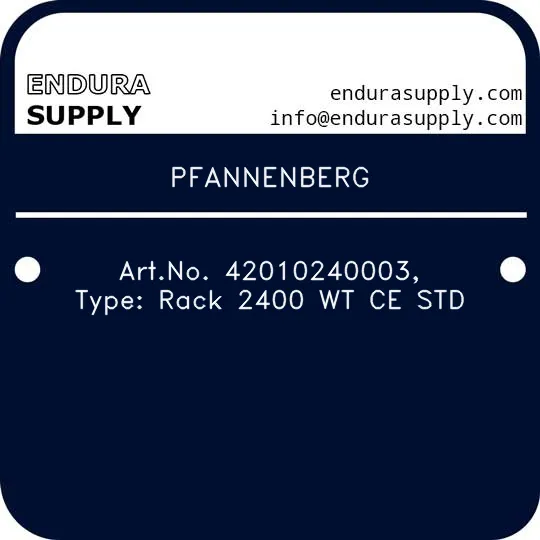 pfannenberg-artno-42010240003-type-rack-2400-wt-ce-std