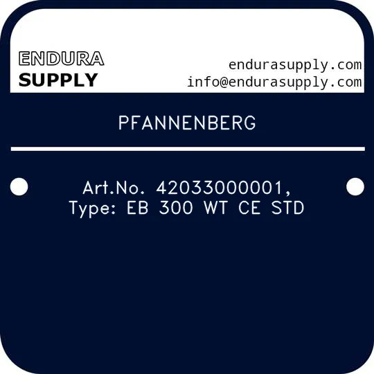 pfannenberg-artno-42033000001-type-eb-300-wt-ce-std