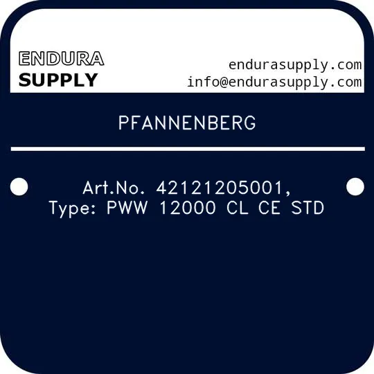 pfannenberg-artno-42121205001-type-pww-12000-cl-ce-std
