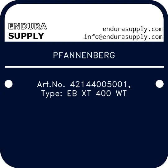 pfannenberg-artno-42144005001-type-eb-xt-400-wt