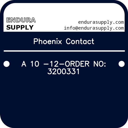 phoenix-contact-a-10-12-order-no-3200331