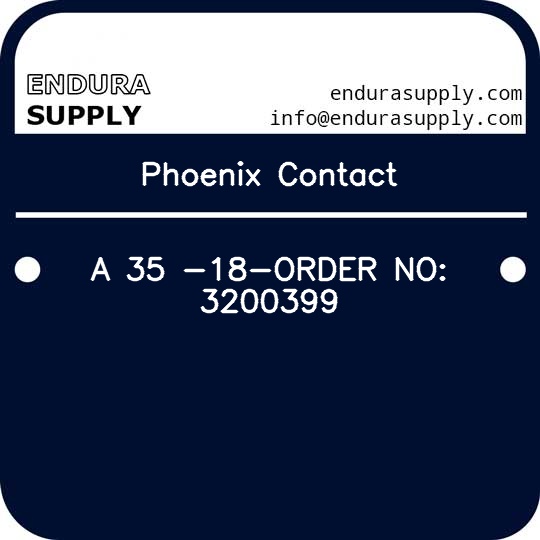phoenix-contact-a-35-18-order-no-3200399