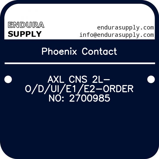phoenix-contact-axl-cns-2l-oduie1e2-order-no-2700985