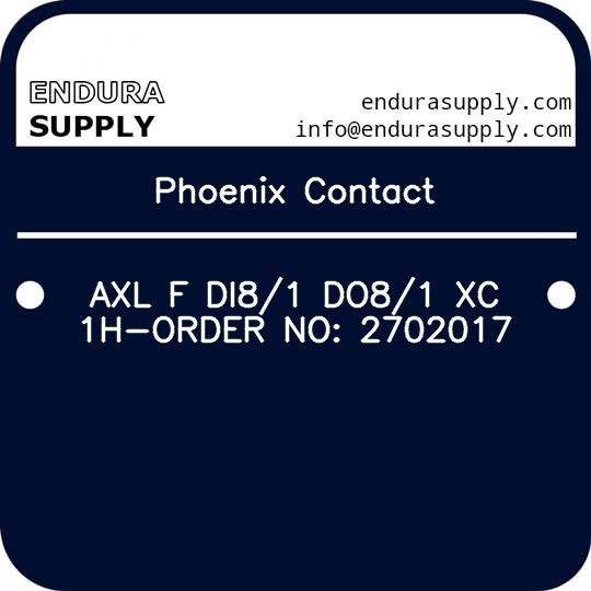 phoenix-contact-axl-f-di81-do81-xc-1h-order-no-2702017