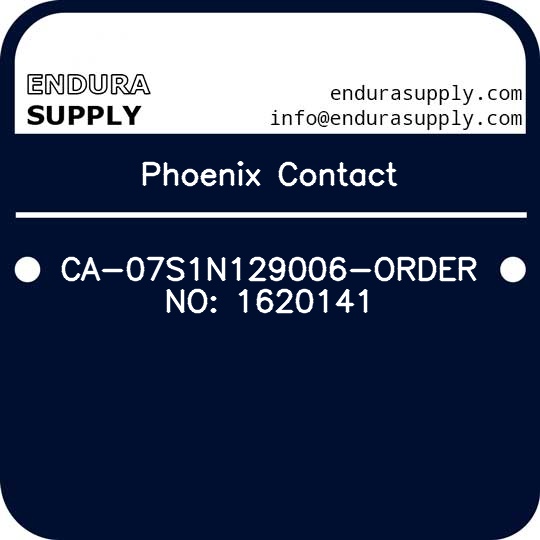 phoenix-contact-ca-07s1n129006-order-no-1620141
