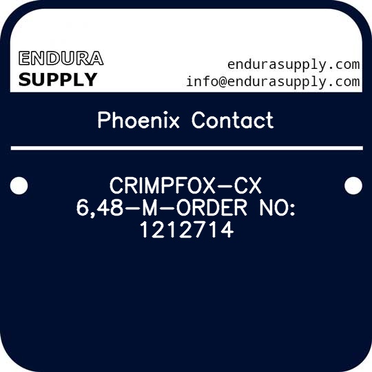 phoenix-contact-crimpfox-cx-648-m-order-no-1212714
