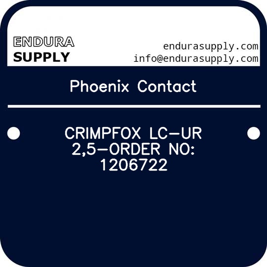 phoenix-contact-crimpfox-lc-ur-25-order-no-1206722