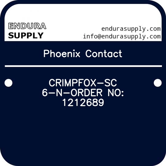 phoenix-contact-crimpfox-sc-6-n-order-no-1212689