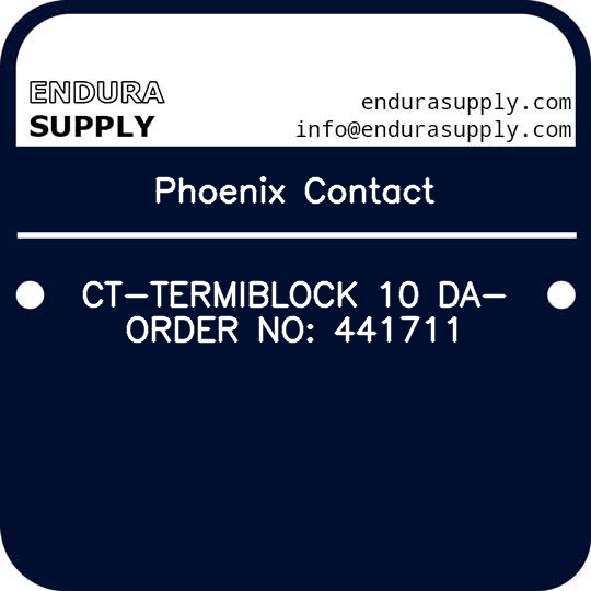 phoenix-contact-ct-termiblock-10-da-order-no-441711