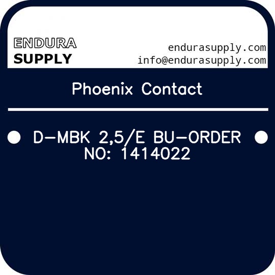 phoenix-contact-d-mbk-25e-bu-order-no-1414022