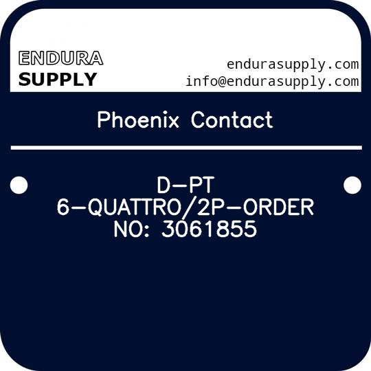 phoenix-contact-d-pt-6-quattro2p-order-no-3061855