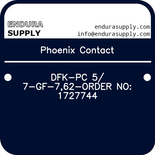 phoenix-contact-dfk-pc-5-7-gf-762-order-no-1727744