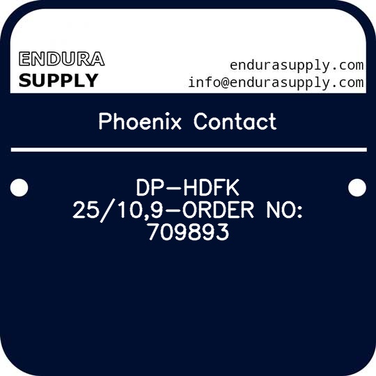 phoenix-contact-dp-hdfk-25109-order-no-709893