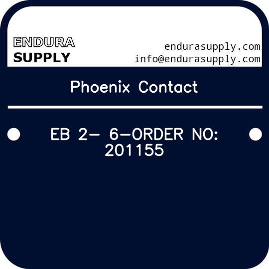 phoenix-contact-eb-2-6-order-no-201155