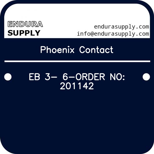 phoenix-contact-eb-3-6-order-no-201142