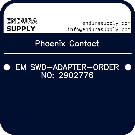 phoenix-contact-em-swd-adapter-order-no-2902776