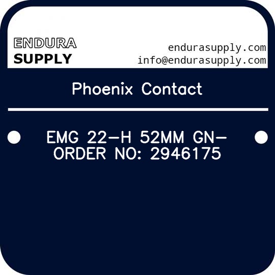 phoenix-contact-emg-22-h-52mm-gn-order-no-2946175