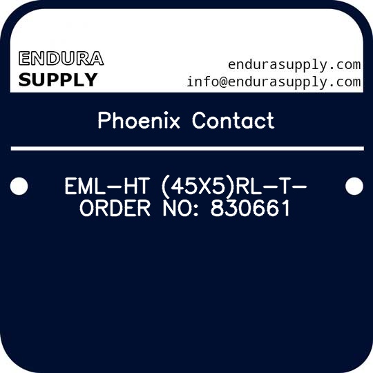 phoenix-contact-eml-ht-45x5rl-t-order-no-830661
