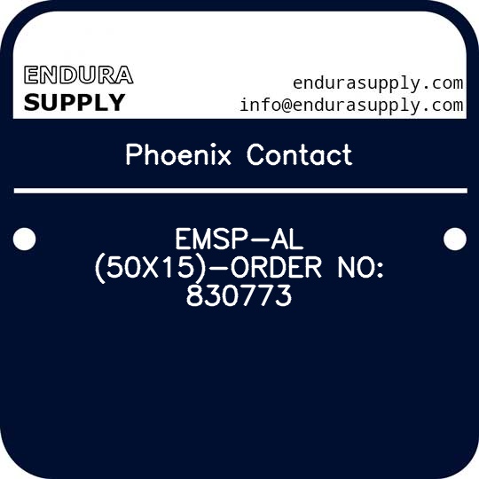 phoenix-contact-emsp-al-50x15-order-no-830773