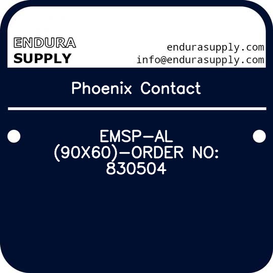 phoenix-contact-emsp-al-90x60-order-no-830504