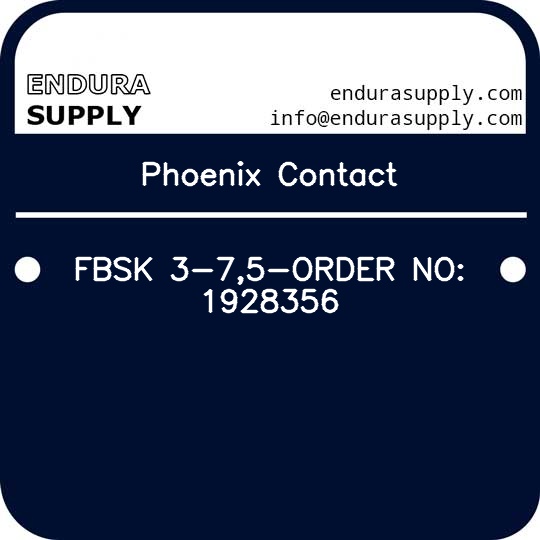 phoenix-contact-fbsk-3-75-order-no-1928356