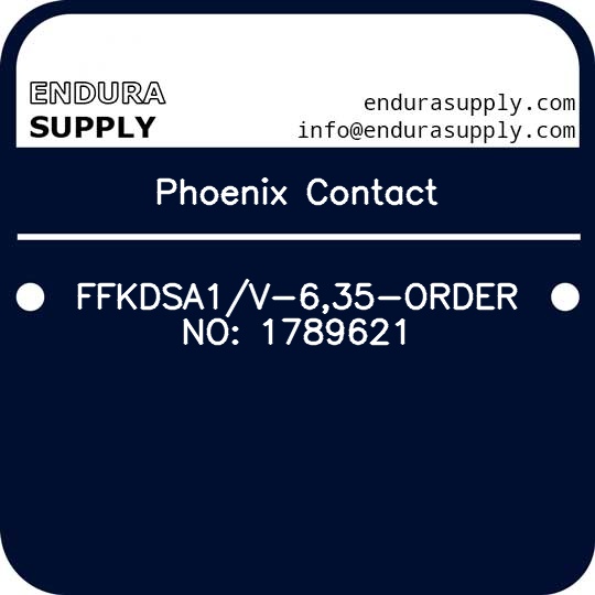phoenix-contact-ffkdsa1v-635-order-no-1789621