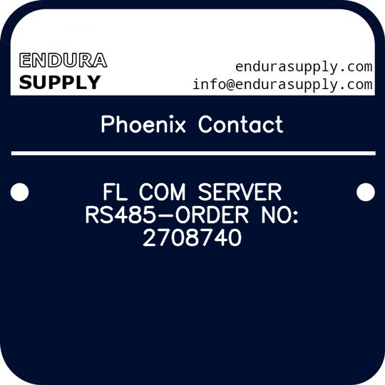 phoenix-contact-fl-com-server-rs485-order-no-2708740