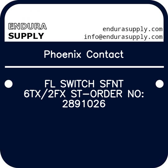 phoenix-contact-fl-switch-sfnt-6tx2fx-st-order-no-2891026