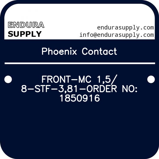 phoenix-contact-front-mc-15-8-stf-381-order-no-1850916