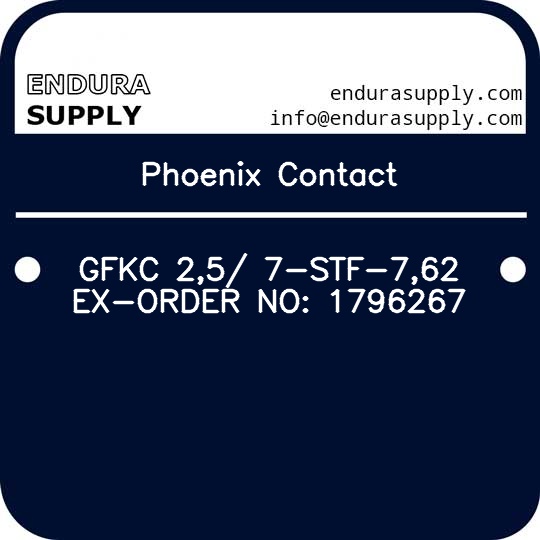 phoenix-contact-gfkc-25-7-stf-762-ex-order-no-1796267