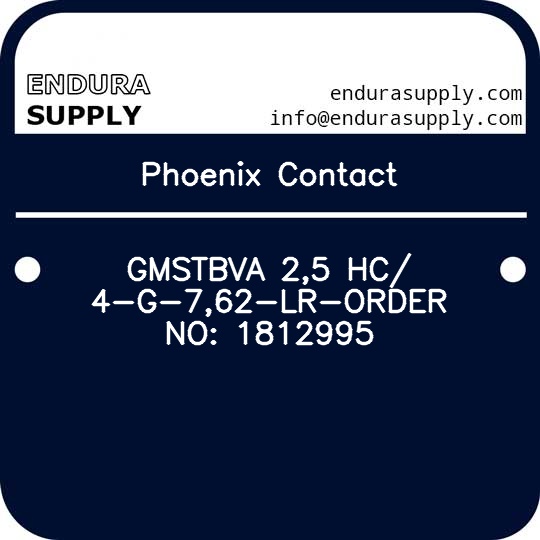 phoenix-contact-gmstbva-25-hc-4-g-762-lr-order-no-1812995