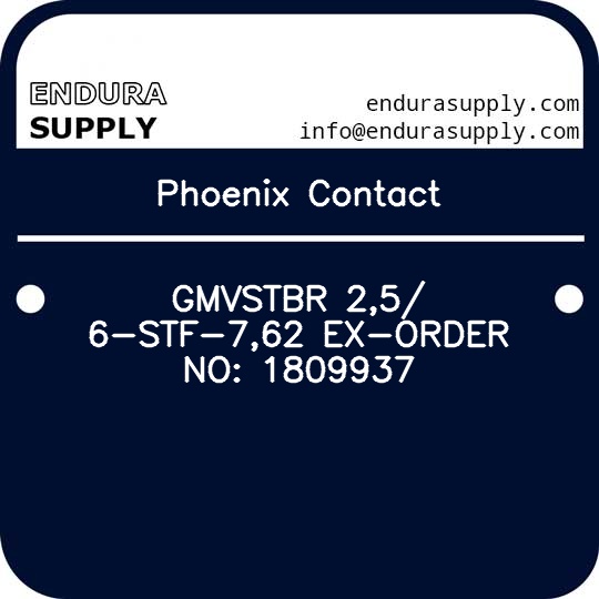 phoenix-contact-gmvstbr-25-6-stf-762-ex-order-no-1809937