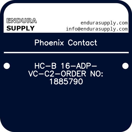phoenix-contact-hc-b-16-adp-vc-c2-order-no-1885790