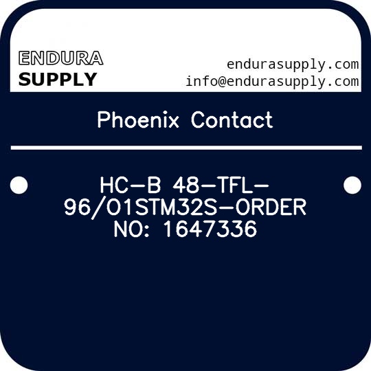phoenix-contact-hc-b-48-tfl-96o1stm32s-order-no-1647336