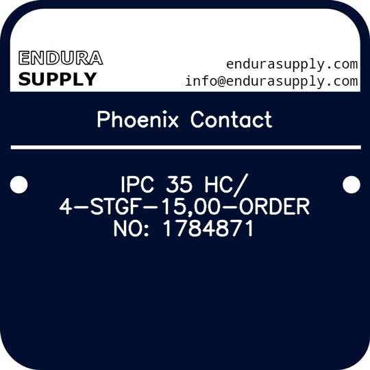 phoenix-contact-ipc-35-hc-4-stgf-1500-order-no-1784871