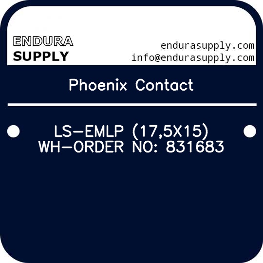phoenix-contact-ls-emlp-175x15-wh-order-no-831683