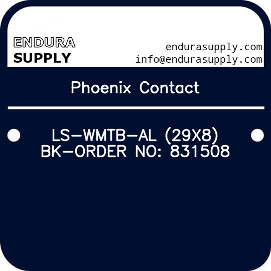 phoenix-contact-ls-wmtb-al-29x8-bk-order-no-831508