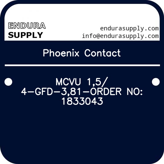 phoenix-contact-mcvu-15-4-gfd-381-order-no-1833043