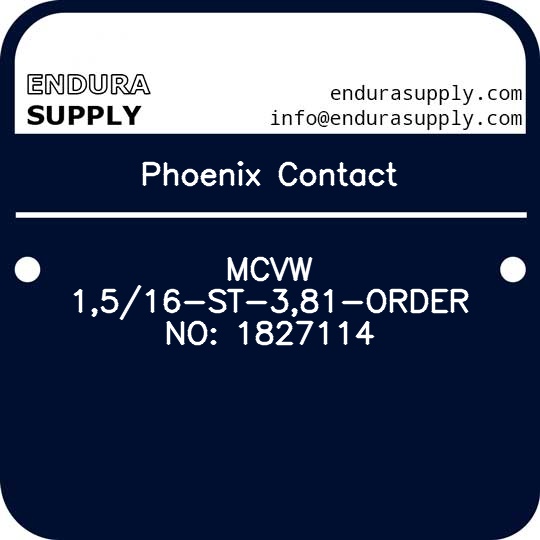 phoenix-contact-mcvw-1516-st-381-order-no-1827114