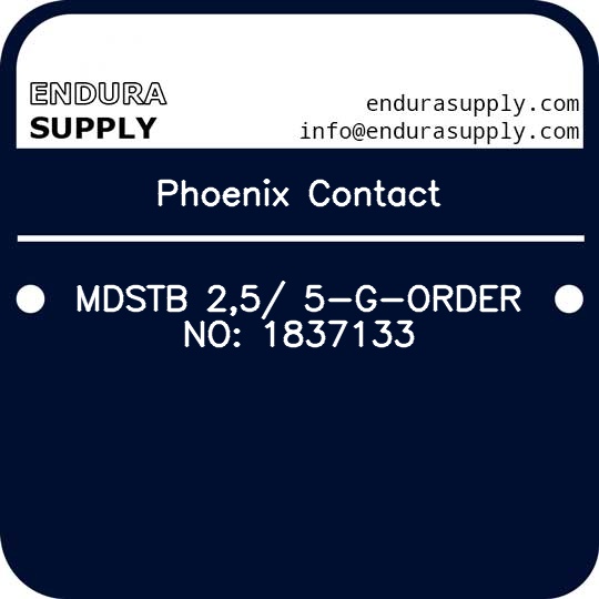 phoenix-contact-mdstb-25-5-g-order-no-1837133