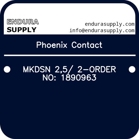 phoenix-contact-mkdsn-25-2-order-no-1890963