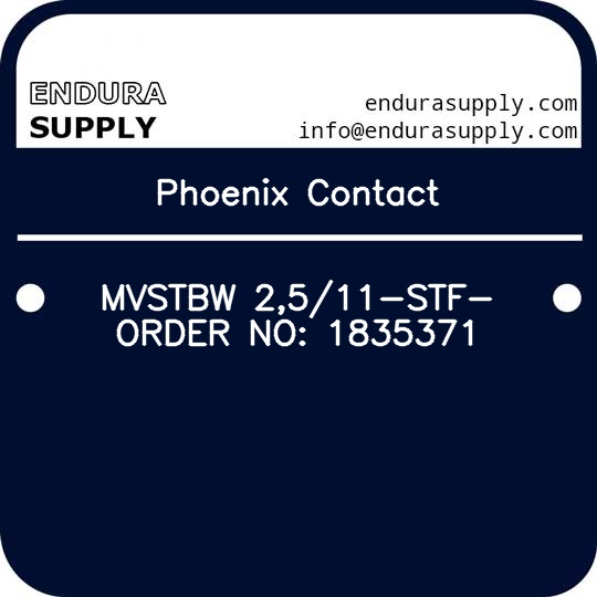 phoenix-contact-mvstbw-2511-stf-order-no-1835371