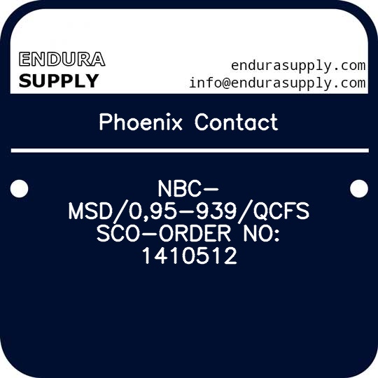 phoenix-contact-nbc-msd095-939qcfs-sco-order-no-1410512