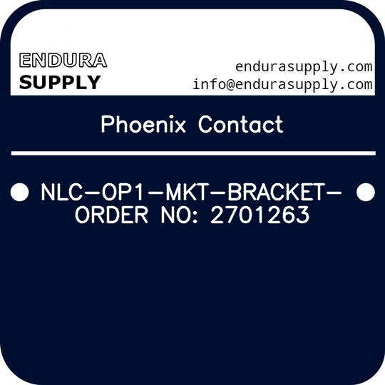 phoenix-contact-nlc-op1-mkt-bracket-order-no-2701263